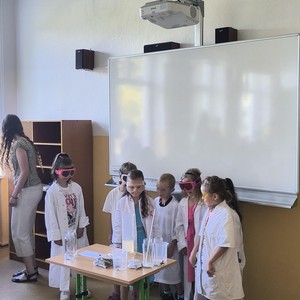 Rozloučení s 9. třídou