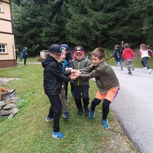 Mravenčení - program pro 1. stupeň