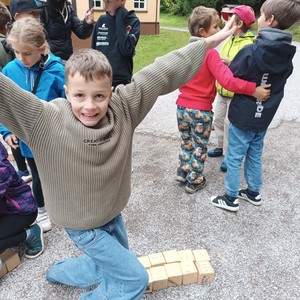 Mravenčení - program pro 1. stupeň