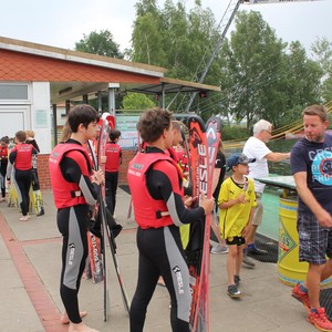 Schwerin - sportovní kurz 