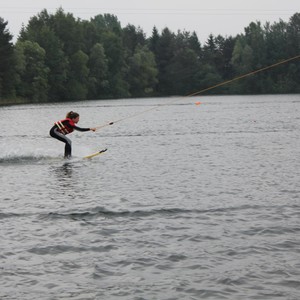 Schwerin - sportovní kurz 