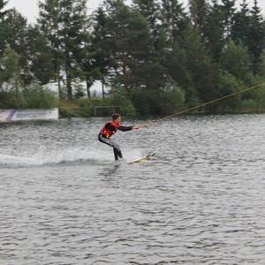 Schwerin - sportovní kurz 