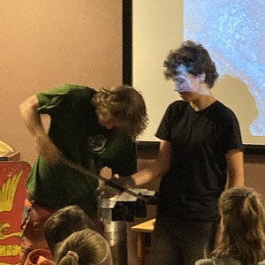 Exkurze archeopark Všestary 6. + 7. třída