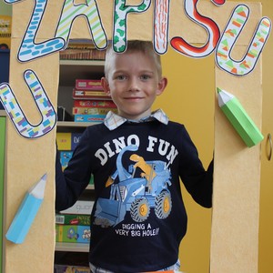 Zápis do první třídy