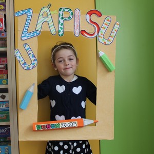 Zápis do první třídy
