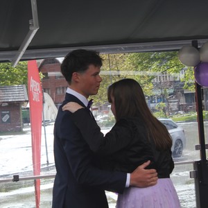 Šerpování žáků 9. třídy