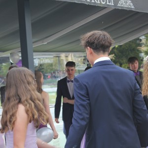 Šerpování žáků 9. třídy