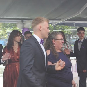 Šerpování žáků 9. třídy
