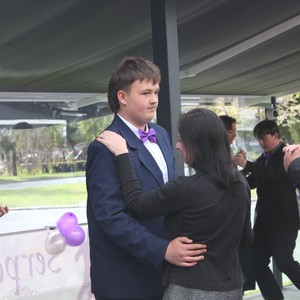 Šerpování žáků 9. třídy