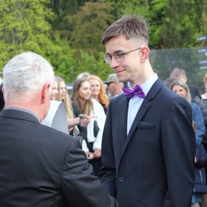 Šerpování žáků 9. třídy