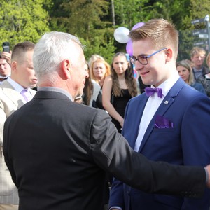 Šerpování žáků 9. třídy