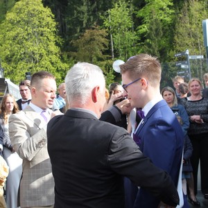 Šerpování žáků 9. třídy
