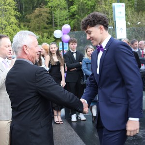 Šerpování žáků 9. třídy