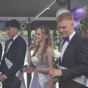 Šerpování žáků 9. třídy