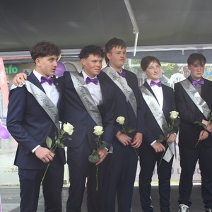 Šerpování žáků 9. třídy