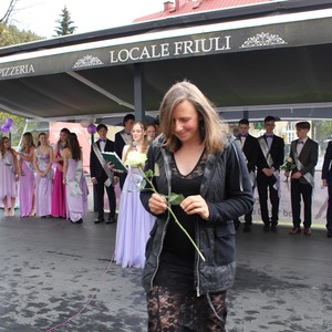 Šerpování žáků 9. třídy