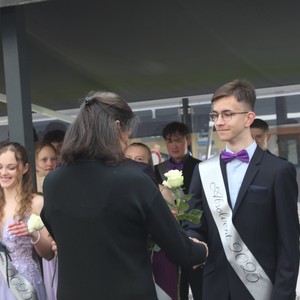 Šerpování žáků 9. třídy
