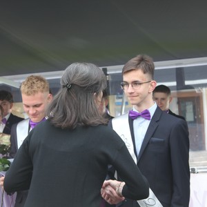 Šerpování žáků 9. třídy