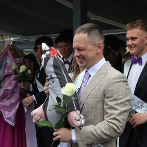 Šerpování žáků 9. třídy