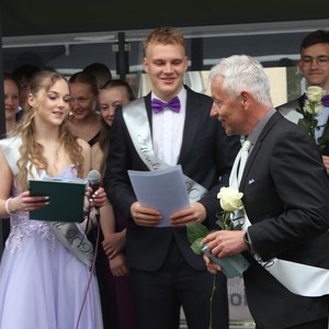 Šerpování žáků 9. třídy
