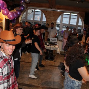 Šerpování žáků 9. třídy