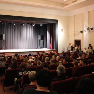 Oslavy 90 let - školní akademie