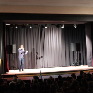 Oslavy 90 let - školní akademie