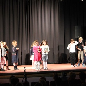 Oslavy 90 let - školní akademie