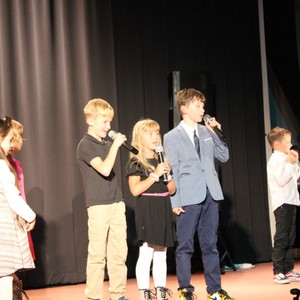 Oslavy 90 let - školní akademie