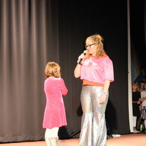 Oslavy 90 let - školní akademie