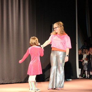 Oslavy 90 let - školní akademie