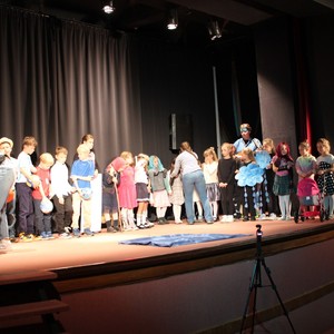 Oslavy 90 let - školní akademie