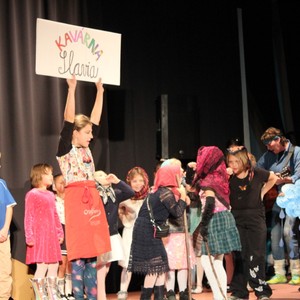 Oslavy 90 let - školní akademie