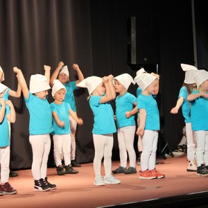 Oslavy 90 let - školní akademie