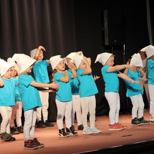 Oslavy 90 let - školní akademie