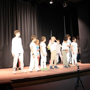 Oslavy 90 let - školní akademie