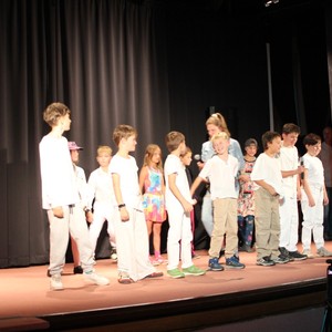 Oslavy 90 let - školní akademie