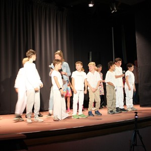 Oslavy 90 let - školní akademie