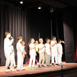 Oslavy 90 let - školní akademie