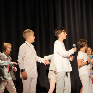 Oslavy 90 let - školní akademie