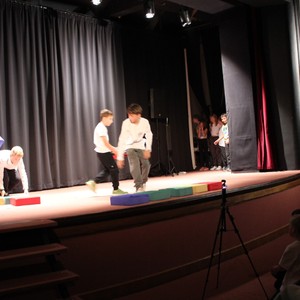 Oslavy 90 let - školní akademie