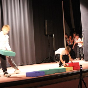 Oslavy 90 let - školní akademie