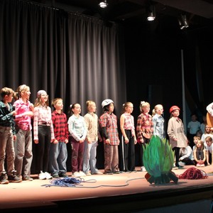 Oslavy 90 let - školní akademie