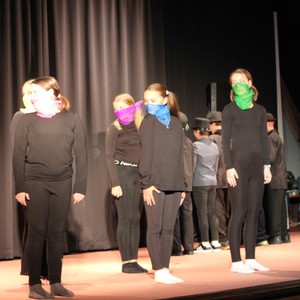 Oslavy 90 let - školní akademie