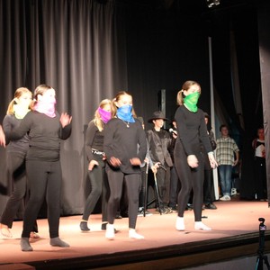 Oslavy 90 let - školní akademie