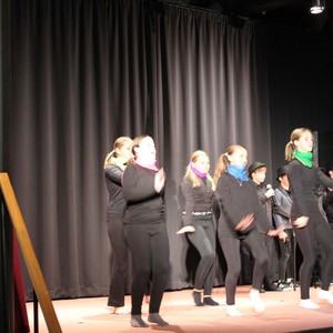 Oslavy 90 let - školní akademie