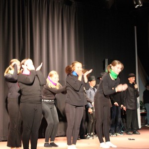 Oslavy 90 let - školní akademie