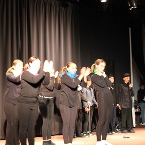 Oslavy 90 let - školní akademie