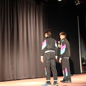 Oslavy 90 let - školní akademie