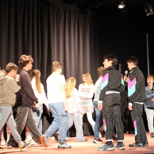 Oslavy 90 let - školní akademie